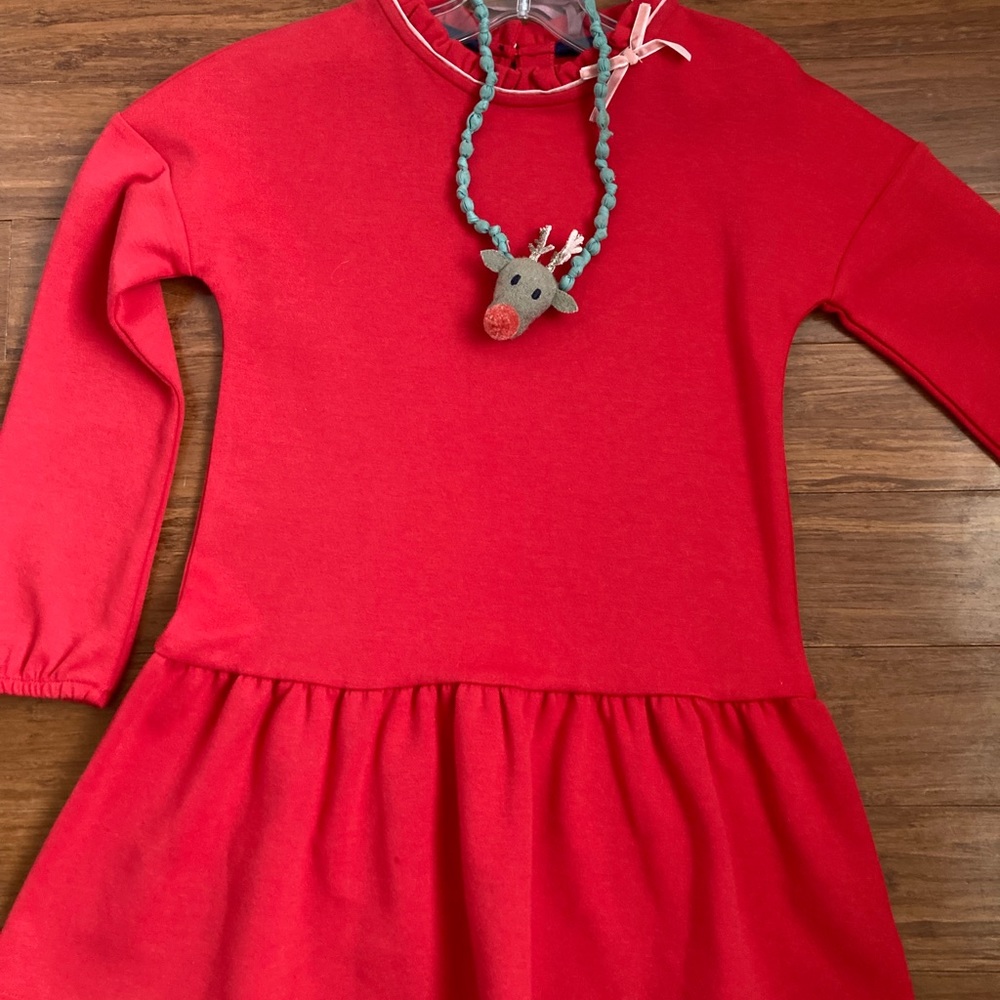 Mini Boden Dress Size 8-9 Years